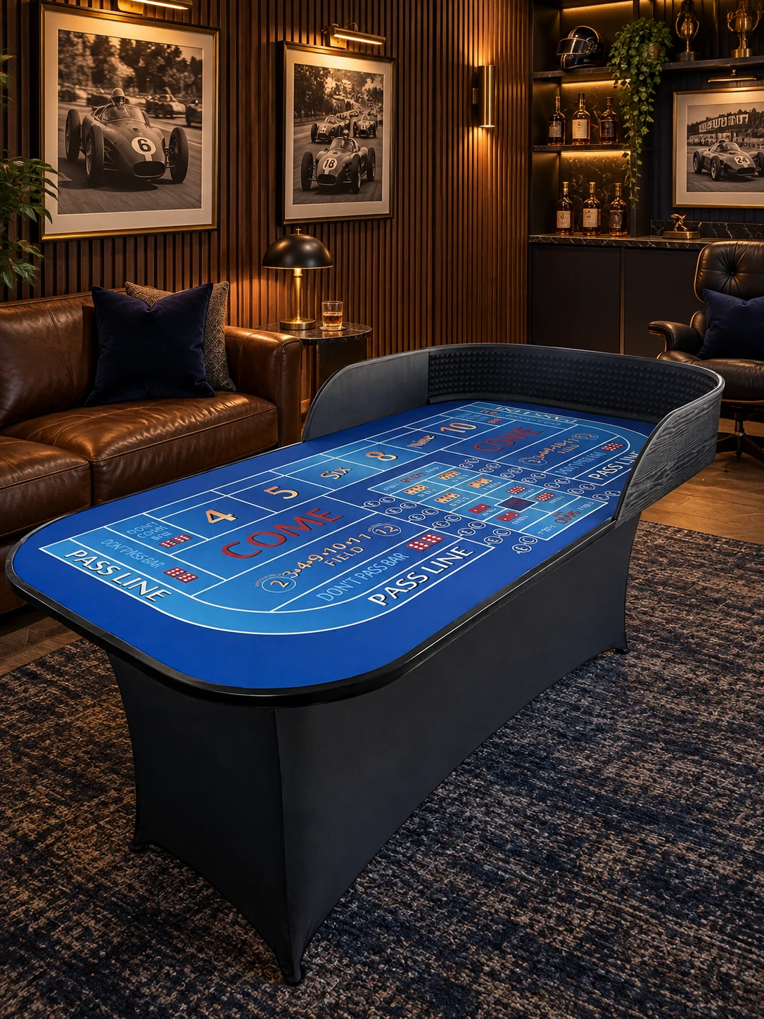 Practice Rigs built by Hitman Custom Casino